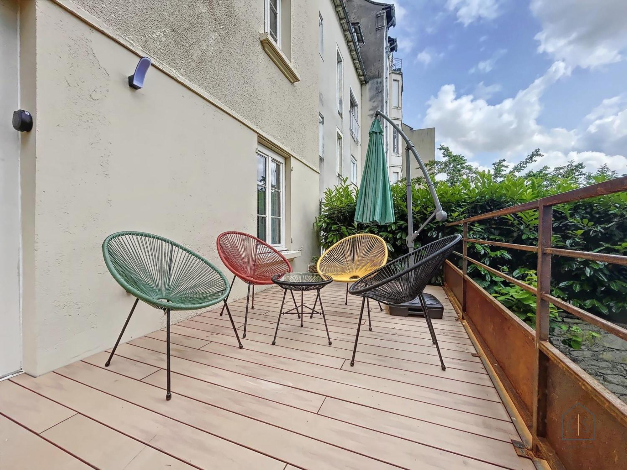 L'Oustal Amans Rodat Rodez Bagian luar foto