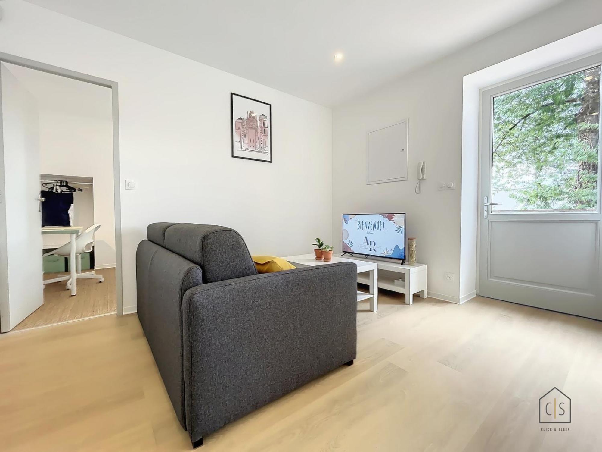 L'Oustal Amans Rodat Rodez Bagian luar foto