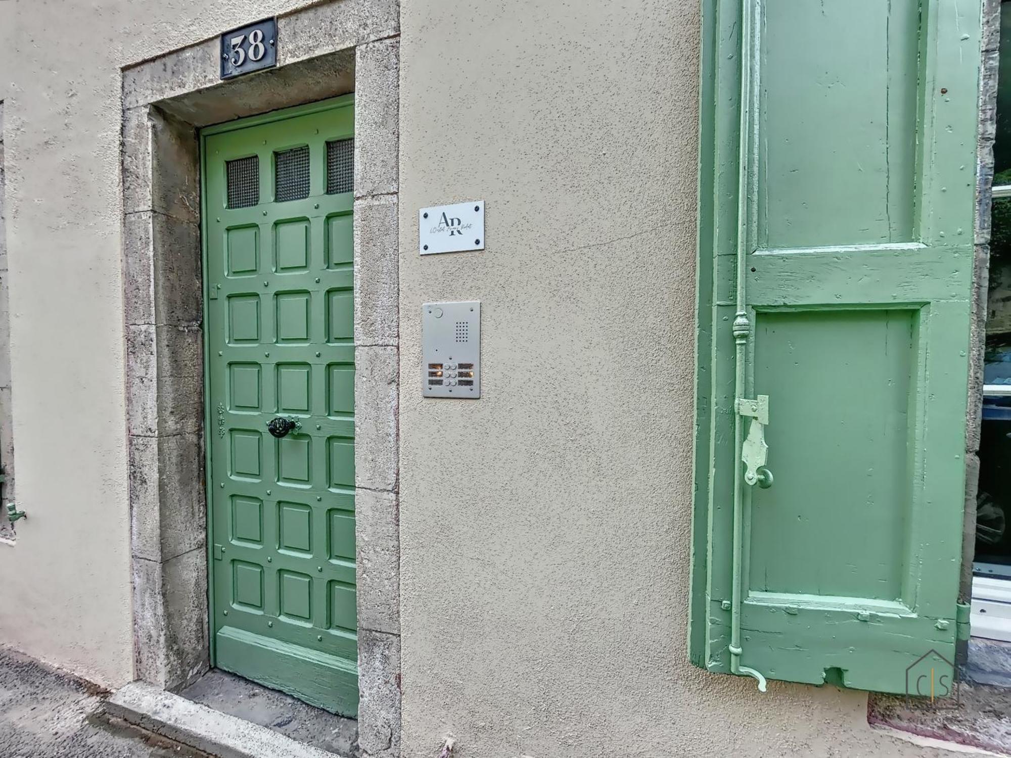 L'Oustal Amans Rodat Rodez Bagian luar foto