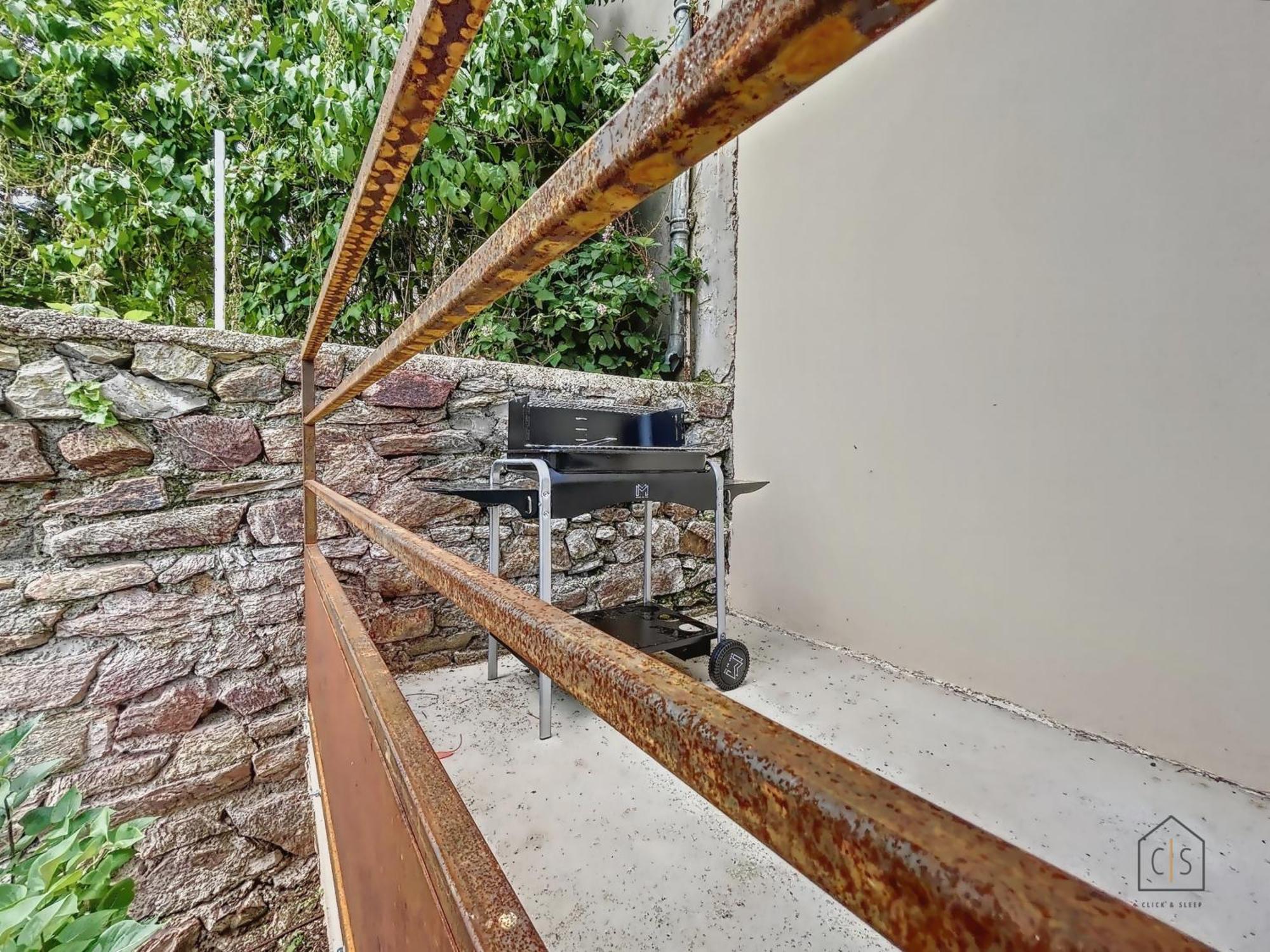 L'Oustal Amans Rodat Rodez Bagian luar foto