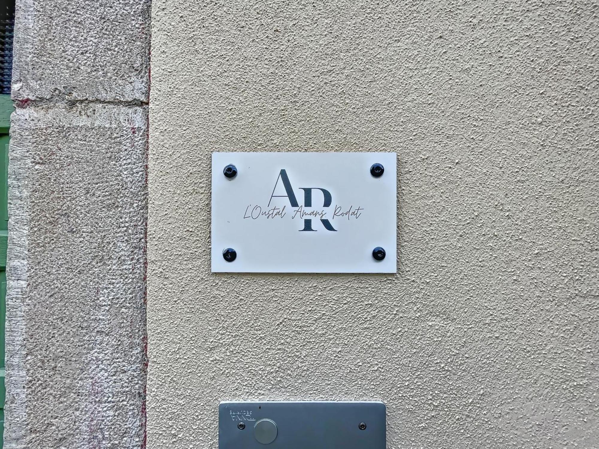 L'Oustal Amans Rodat Rodez Bagian luar foto